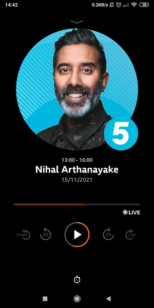 BBC Radio 5 Live 1